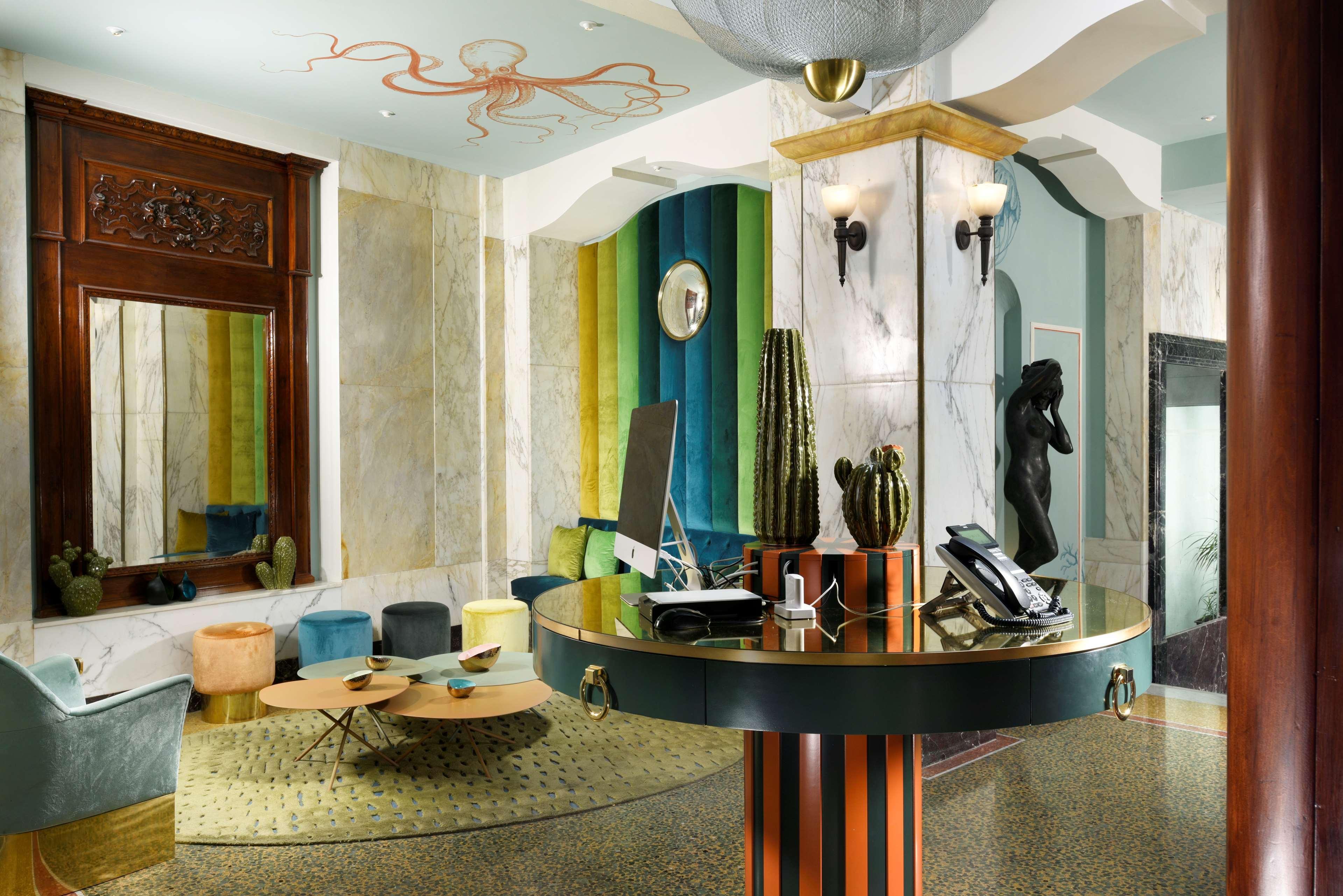 Hotel Continental Genova Екстериор снимка