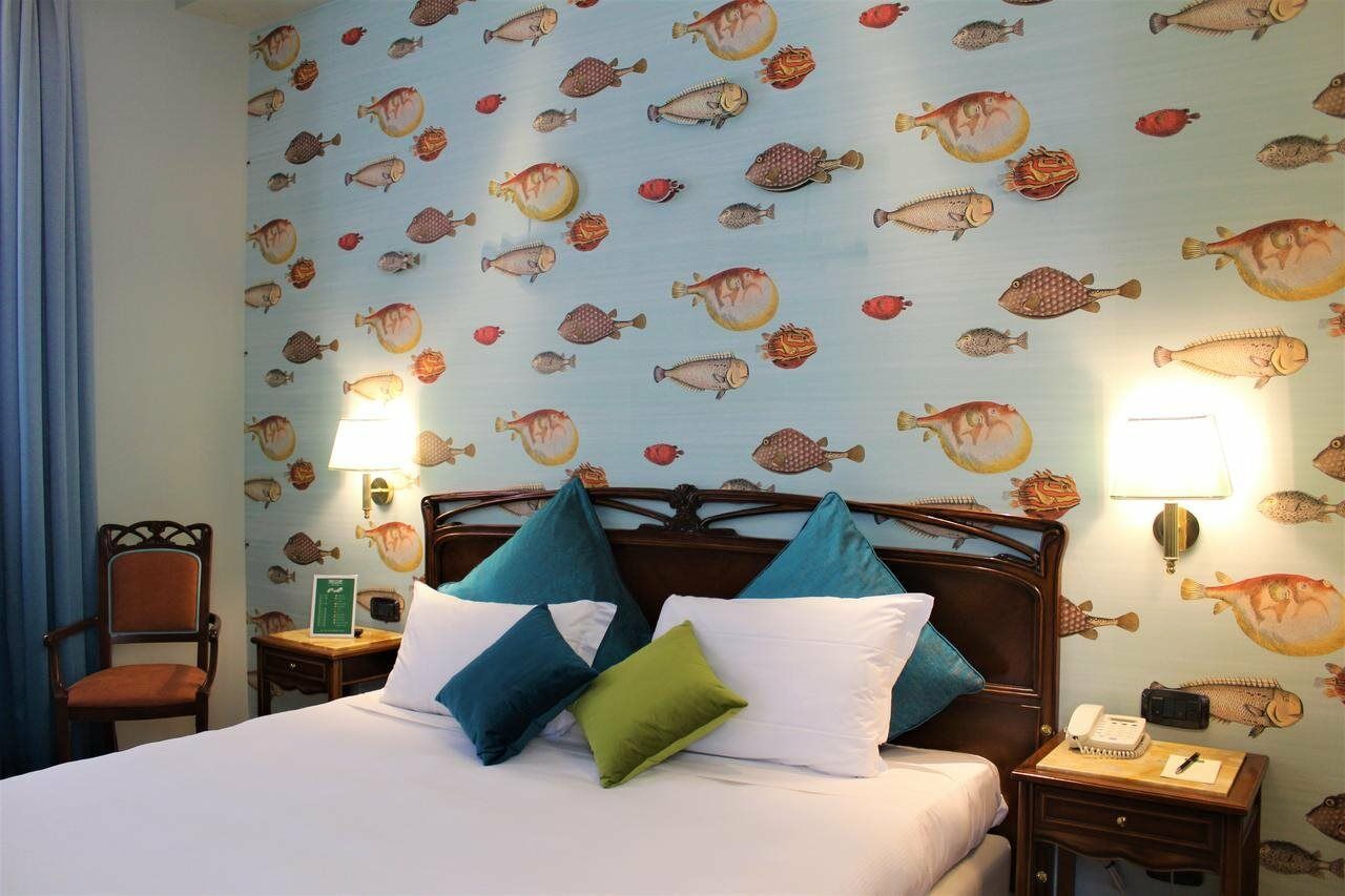 Hotel Continental Genova Екстериор снимка